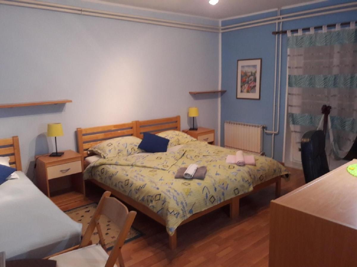 Apartments And Rooms Knez ポルトローシュ エクステリア 写真