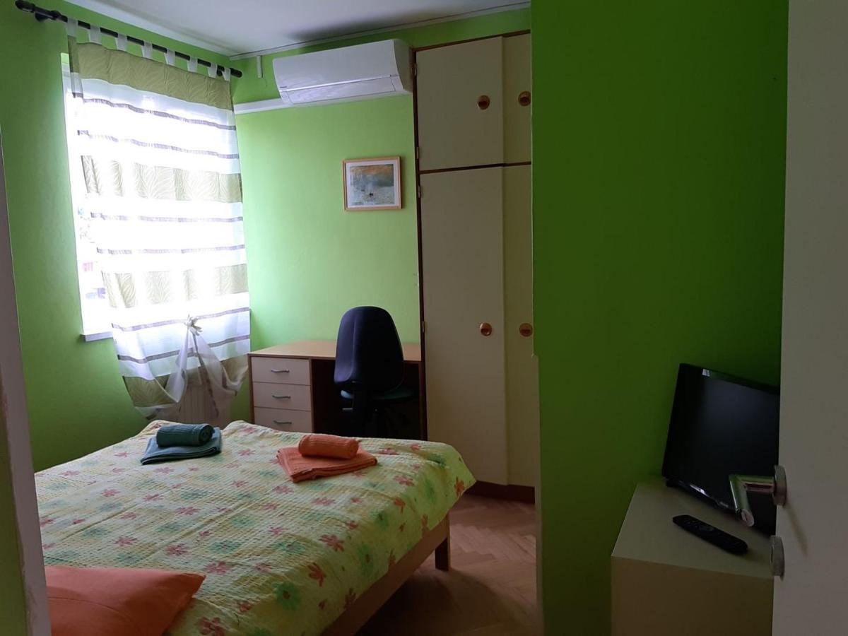Apartments And Rooms Knez ポルトローシュ エクステリア 写真